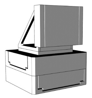 Высокоточный подвижной стол Ficontec AutoAlign300 (изображение)