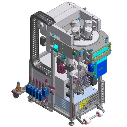 Evatec Clusterline SPM