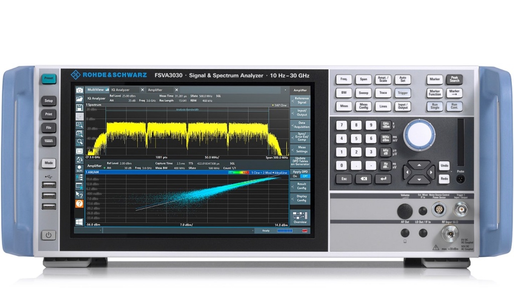 Rohde&Schwarz FSVA3000