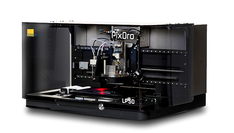 PiXDRO LP50 Система струйной печати
