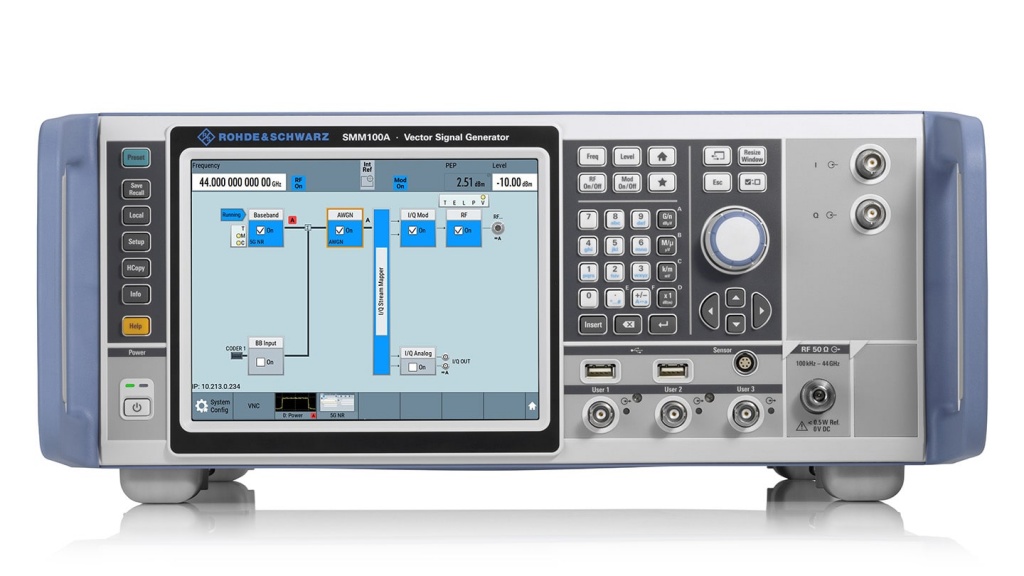 Rohde&Schwarz SMM100A