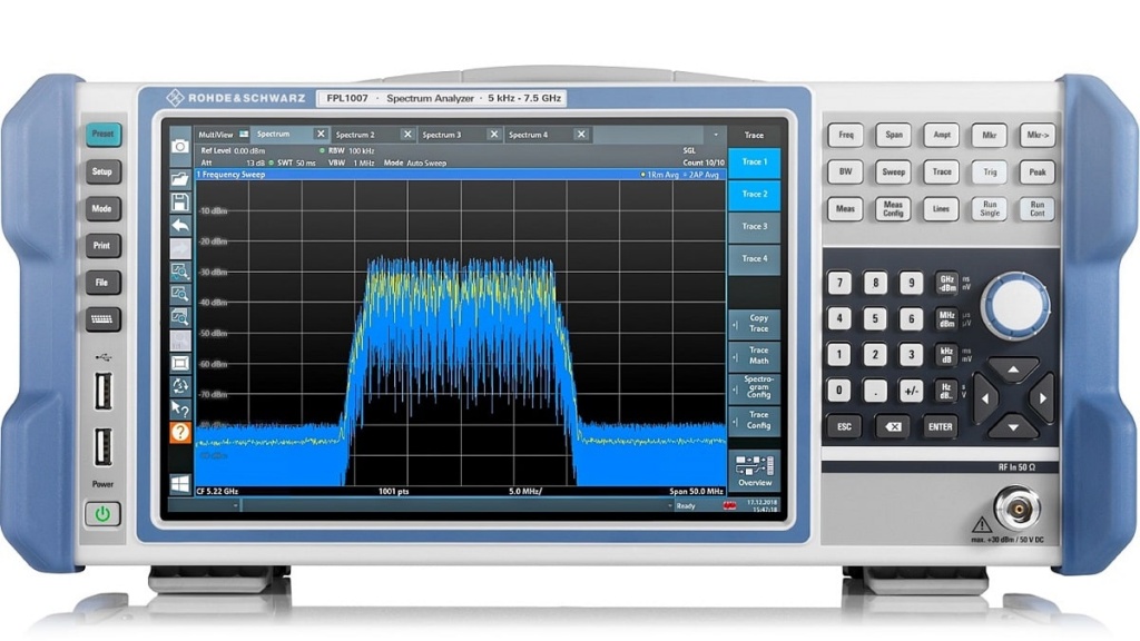 Rohde&Schwarz FPL1000