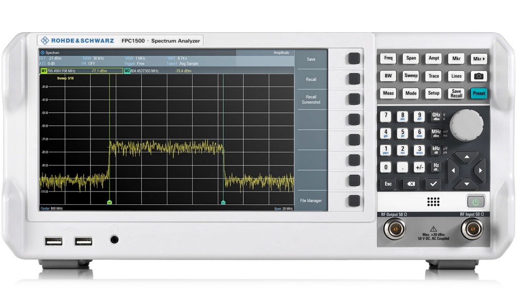 Rohde&Schwarz FPC