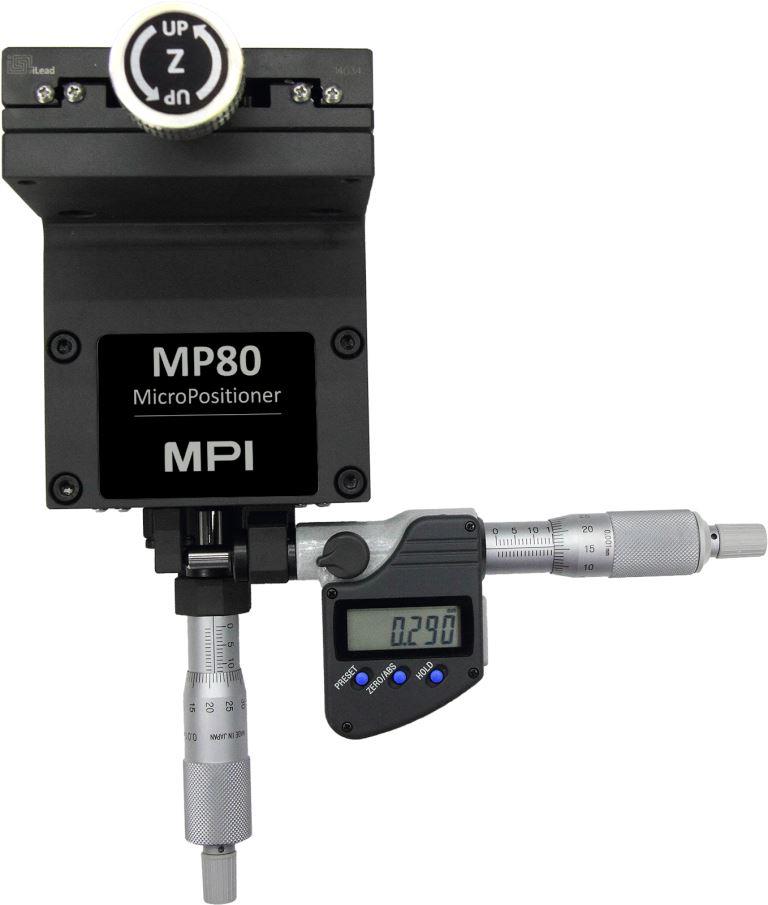 Микропозиционер MP80-DX