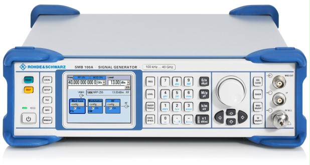 Rohde&Schwarz SMB100A