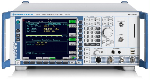 Rohde&Schwarz FSMR