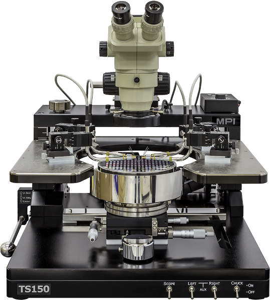 Ручная зондовая станция TS150 доступна для демонстрации и покупки в Москве