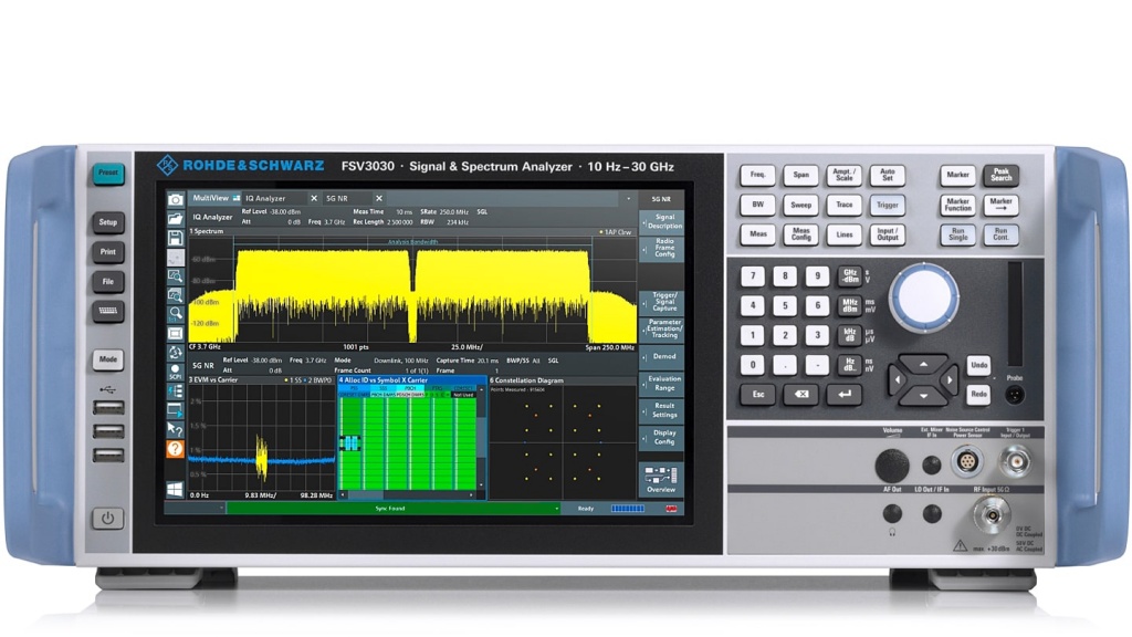 Rohde&Schwarz FSV3000