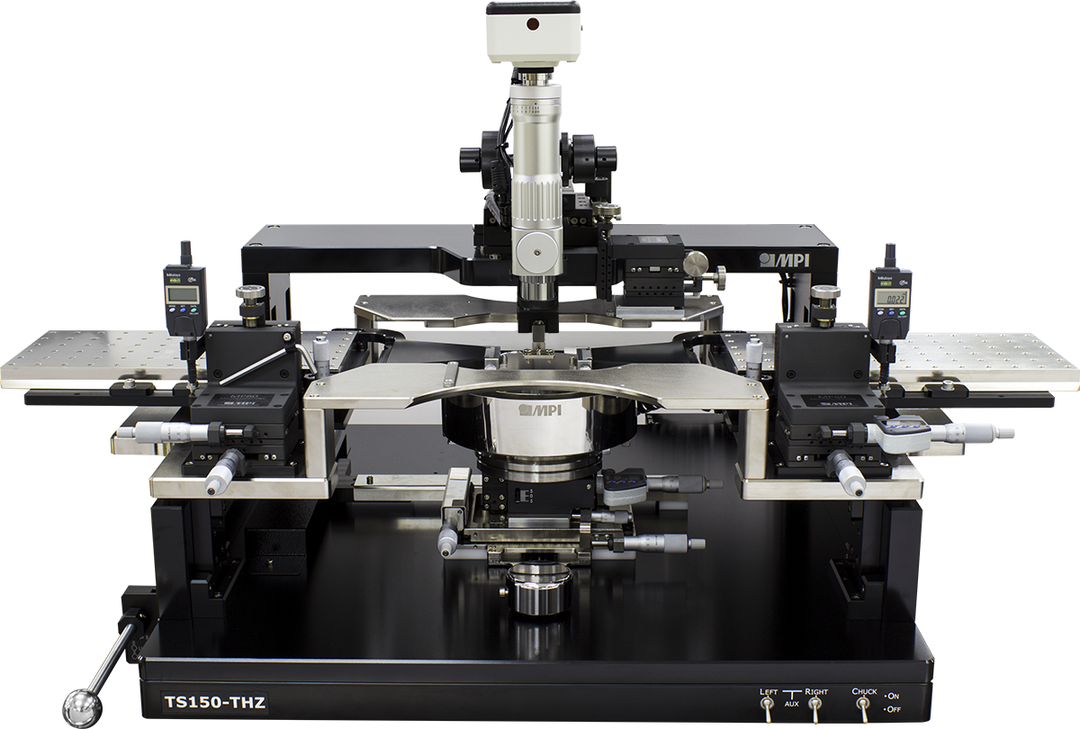 Зондовая станция MPI TS150 THZ