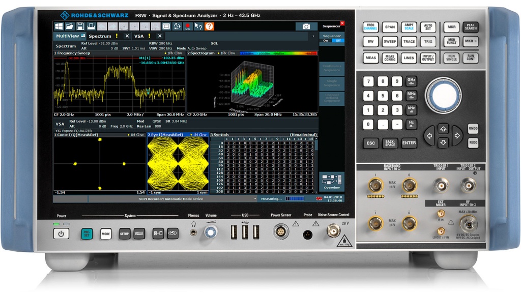 Rohde&Schwarz FSW