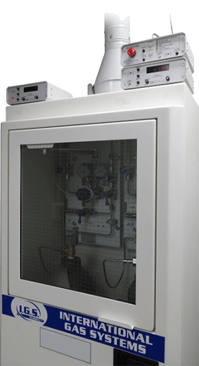 IGS GAS CABINETS/ EQUIPMENT