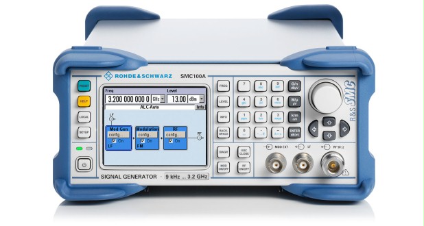 Rohde&Schwarz SMC100A