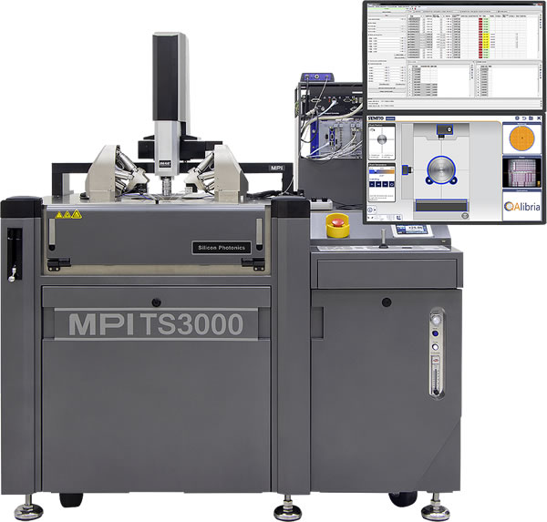 MPI TS3000-SiPH