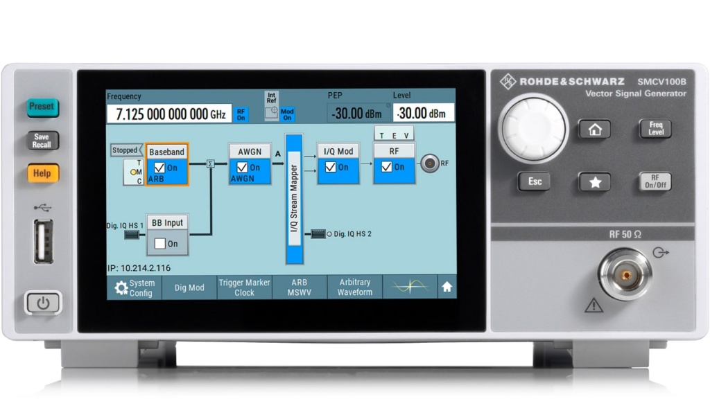 Rohde&Schwarz SMCV100B