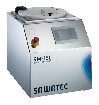 Лабораторная центрифуга SM150