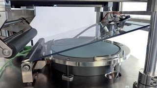 Suss XBC300 Gen2 Держатель рамы с пористой пленкой и гибкий диск Suss XBC300 Gen2 Держатель рамы с пористой пленкой и гибкий диск