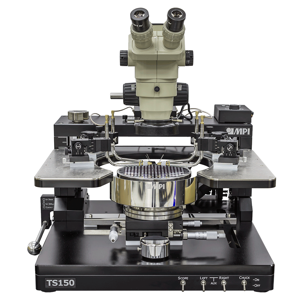 Зондовая станция TS150 COAX