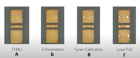 Калибровочная структура THRU.png