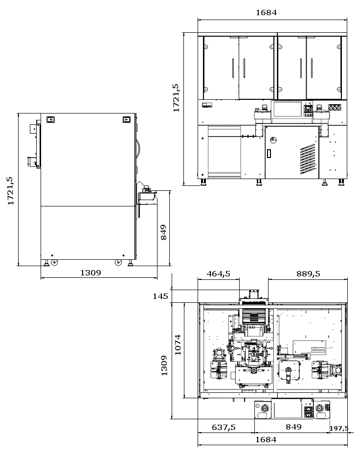 Suss MA150e габариты.png Suss MA150e габариты.png