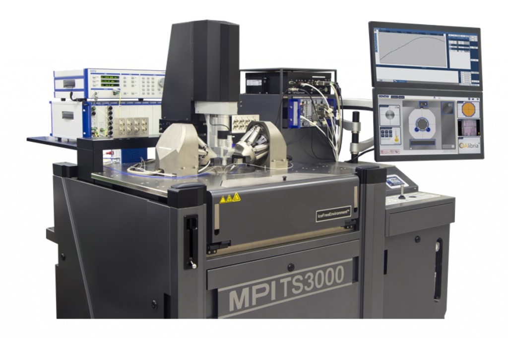 Установка MPI TS3000 с контрольно-измерительным оборудованием для проведения электрооптических измерений.jpg