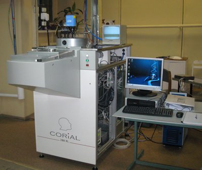 система реактивно-ионного травления Corial 200RL