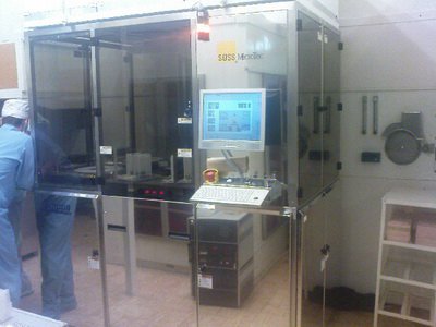 Автоматическая система фотолитографии Suss Gamma