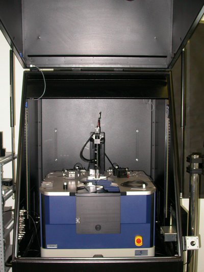 установка зондового контроля Cascade PA200DS