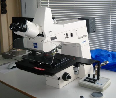 микроскоп для межоперационного контроля HSEB Axiotron2