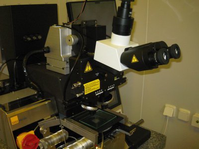 установка фотолитографии SUSS MJB4