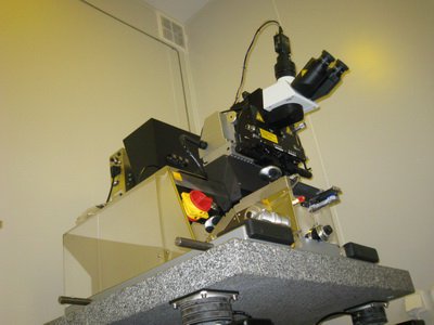 установка фотолитографии SUSS MJB4