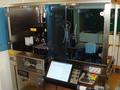 установка совмещения и экспонирования SUSS MA150 установка совмещения и экспонирования SUSS MA150
