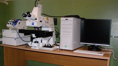 микроскоп HSEB Axiotron 2 микроскоп HSEB Axiotron 2