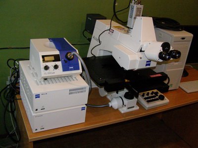 микроскоп HSEB Axiotron 2