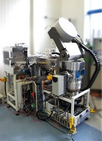 система магнетронного напыления Radiance Single process module система магнетронного напыления Radiance Single process module